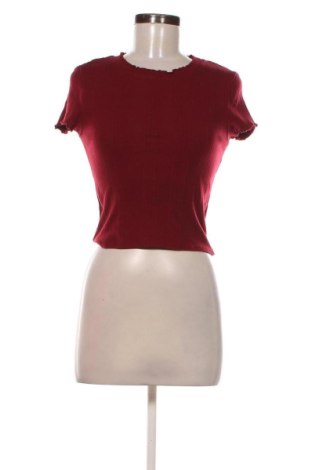 Bluzka damska Topshop, Rozmiar M, Kolor Czerwony, Cena 33,87 zł, #137457099