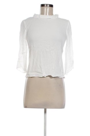 Bluză de femei Zara, Mărime S, Culoare Alb, Preț 51,00 Lei, #137457280