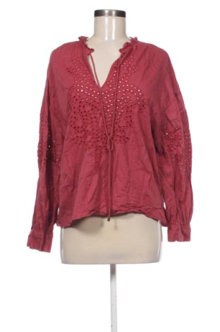 Bluză de femei Zara, Mărime M, Culoare Mov deschis, Preț 56,00 Lei, #137457364