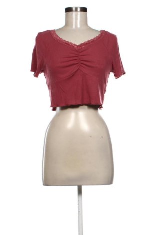 Bluză de femei SHEIN, Mărime L, Culoare Mov deschis, Preț 47,24 Lei, #137457455