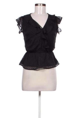 Bluză de femei About You, Mărime XS, Culoare Negru, Preț 79,37 Lei, #137457534