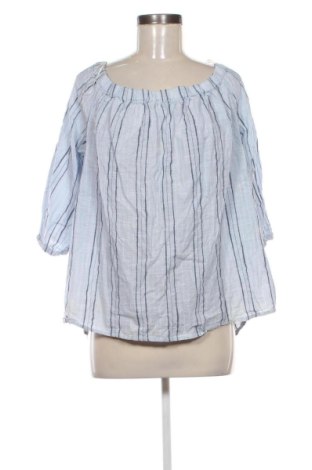 Damen Shirt H&M L.O.G.G., Größe XXL, Farbe Mehrfarbig, Preis 18,48 €, #137457776