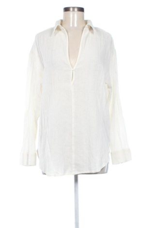 Damen Shirt H&M, Größe L, Farbe Ecru, Preis 18,48 €, #137458024