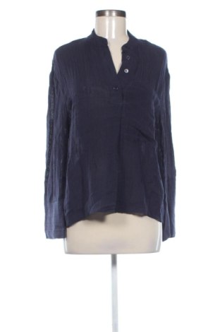 Bluză de femei Zara, Mărime L, Culoare Albastru, Preț 172,39 Lei, #137458242