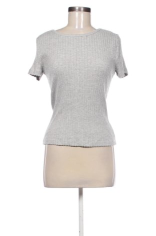 Bluză de femei H&M, Mărime L, Culoare Gri, Preț 43,00 Lei, #137458452