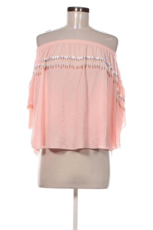 Bluzka damska Unbranded, Rozmiar S, Kolor Różowy, Cena 25,40 zł, #137458492