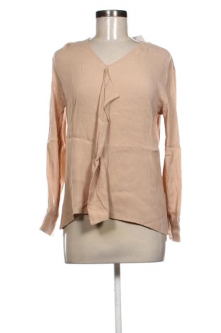 Bluză de femei Dixie, Mărime M, Culoare Bej, Preț 73,49 Lei, #137458564