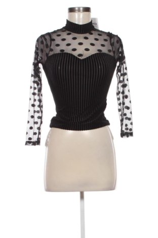 Dámská halenka SHEIN, Velikost XS, Barva Černá, Cena  97,00 Kč, #137458673