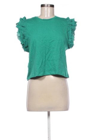 Bluză de femei Piazza Italia, Mărime M, Culoare Verde, Preț 37,00 Lei, #137458866
