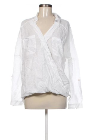 Bluzka damska Opus, Rozmiar XL, Kolor Biały, Cena 77,99 zł, #137458875