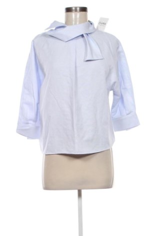 Dámská halenka Zara, Velikost S, Barva Modrá, Cena  218,00 Kč, #137458956