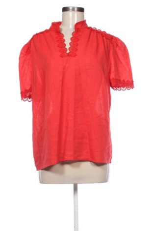Bluză de femei Unbranded, Mărime L, Culoare Roșu, Preț 97,00 Lei, #137459619