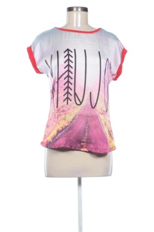 Bluză de femei Khujo, Mărime M, Culoare Multicolor, Preț 63,00 Lei, #137459942