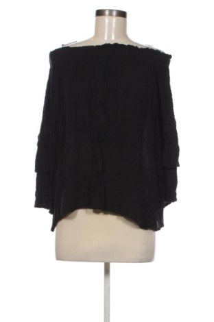 Bluză de femei My Wear, Mărime L, Culoare Negru, Preț 26,25 Lei, #137460295