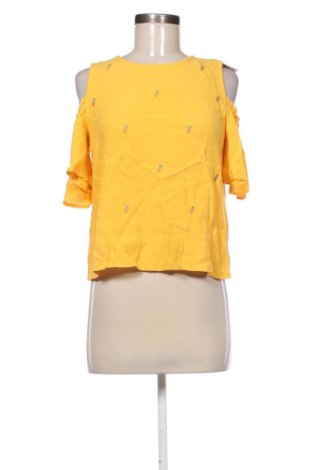 Bluză de femei Koton, Mărime M, Culoare Galben, Preț 47,24 Lei, #137461188