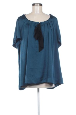 Női blúz H&M, Méret 3XL, Szín Kék, Ár 5 269 Ft, #137461257