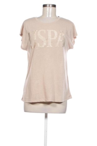 Női blúz U.S. Polo Assn., Méret S, Szín Bézs, Ár 12 903 Ft, #137461396
