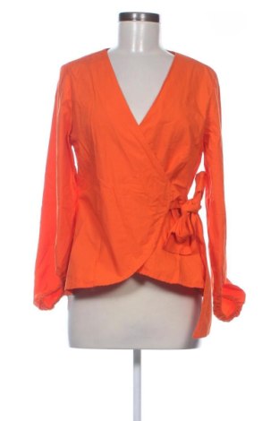Bluză de femei Warehouse, Mărime M, Culoare Portocaliu, Preț 36,74 Lei, #137462458