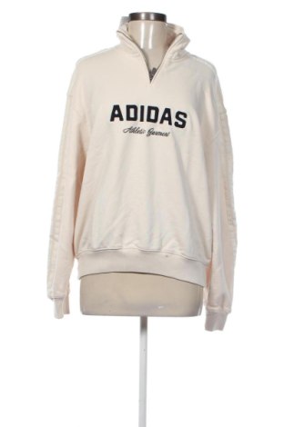 Bluzka damska Adidas Originals, Rozmiar XS, Kolor ecru, Cena 177,99 zł, #137431020
