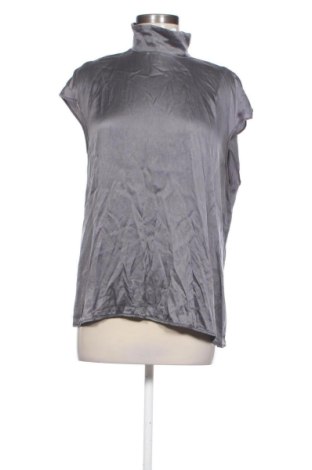 Bluză de femei H&M, Mărime XL, Culoare Gri, Preț 47,24 Lei, #137437216