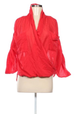 Bluzka damska Unbranded, Rozmiar L, Kolor Czerwony, Cena 33,87 zł, #137387856
