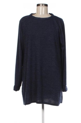 Bluzka damska Unbranded, Rozmiar XL, Kolor Niebieski, Cena 71,99 zł, #137391332