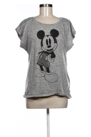 Γυναικεία μπλούζα Disney, Μέγεθος L, Χρώμα Γκρί, Τιμή 12,00 €, #137403713