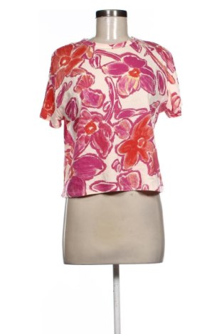 Bluză de femei Zara, Mărime S, Culoare Multicolor, Preț 52,49 Lei, #137403728