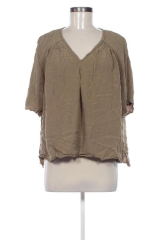 Bluzka damska H&M, Rozmiar XL, Kolor Zielony, Cena 46,57 zł, #137405304