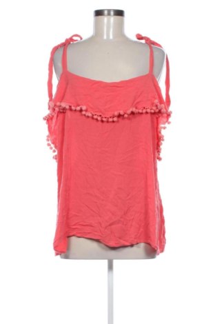 Дамска блуза Bonmarche, Размер XXL, Цвят Розов, Цена 10,00 €, #137405326