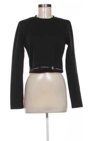 Dámska blúza Calvin Klein Jeans, Veľkosť M, Farba Čierna, Cena  31,00 €, #137405881
