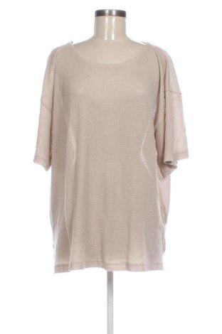 Дамска блуза Unbranded, Размер XXL, Цвят Бежов, Цена 15,00 €, #137406016