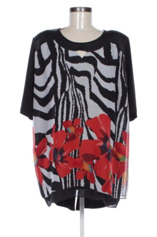 Bluzka damska Unbranded, Rozmiar 3XL, Kolor Kolorowy, Cena 63,50 zł, #137407548