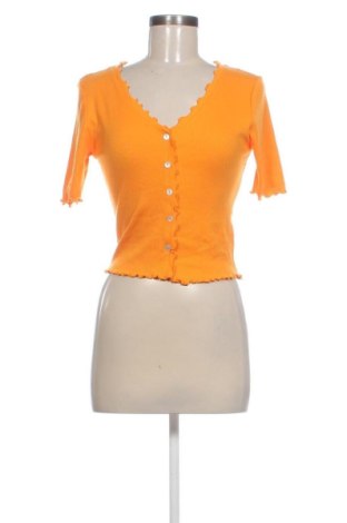 Bluzka damska Unbranded, Rozmiar S, Kolor Pomarańczowy, Cena 78,23 zł, #137407599