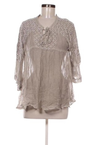 Damen Shirt Carla F., Größe M, Farbe Grau, Preis € 7,00, #137410189