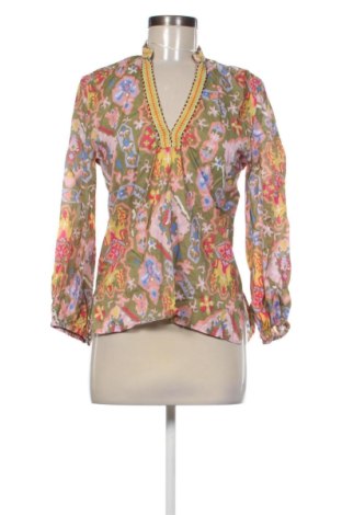 Bluzka damska Zara, Rozmiar M, Kolor Kolorowy, Cena 158,33 zł, #137410684