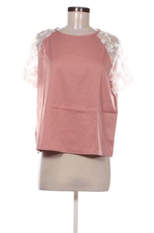Bluzka damska Unbranded, Rozmiar L, Kolor Popielaty róż, Cena 33,87 zł, #137411465