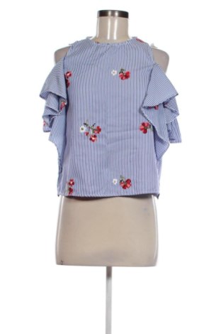 Damen Shirt Bebe, Größe S, Farbe Mehrfarbig, Preis € 17,00, #137411786