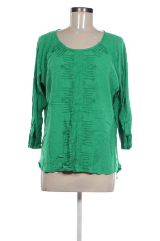 Дамска блуза Chico's, Размер XL, Цвят Зелен, Цена 19,00 €, #137412484