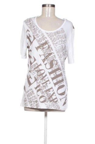 Damen Shirt Capuccino, Größe L, Farbe Mehrfarbig, Preis 13,00 €, #137412734