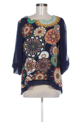 Bluzka damska Unbranded, Rozmiar M, Kolor Kolorowy, Cena 26,62 zł, #137412886