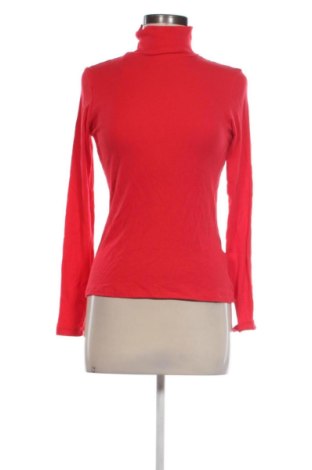 Damski golf Unbranded, Rozmiar M, Kolor Czerwony, Cena 78,15 zł, #137413182