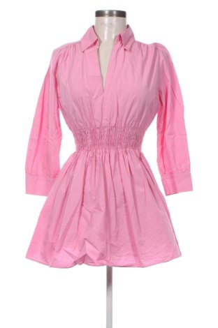 Bluzka damska Zara, Rozmiar M, Kolor Różowy, Cena 29,84 zł, #137414226