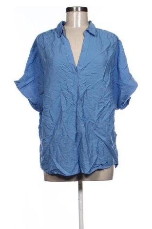 Női blúz Et Vous, Méret XXL, Szín Kék, Ár 3 310 Ft, #137414496