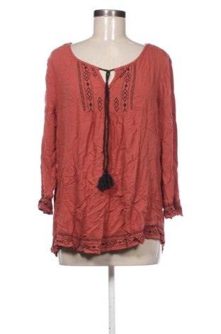 Dámská halenka Tom Tailor, Velikost XL, Barva Červená, Cena  254,00 Kč, #137414835