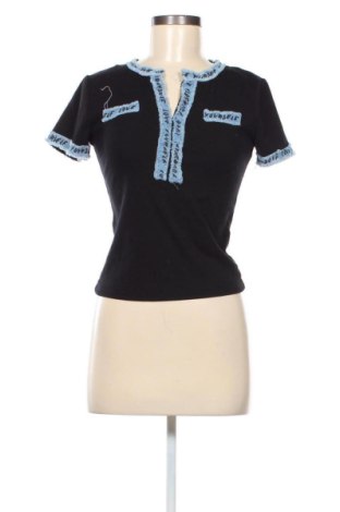 Bluzka damska Unbranded, Rozmiar S, Kolor Czarny, Cena 29,63 zł, #137415061