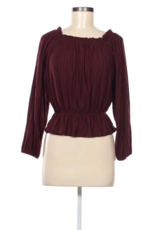 Bluză de femei H&M, Mărime M, Culoare Roșu, Preț 31,49 Lei, #137416005