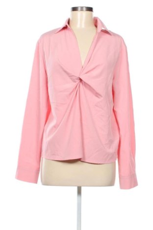 Дамска блуза SHEIN, Размер L, Цвят Розов, Цена 5,72 €, #137416239