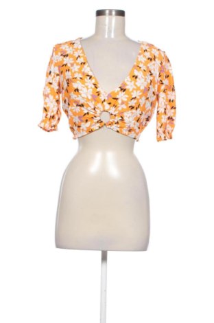 Дамска блуза Bershka, Размер S, Цвят Многоцветен, Цена 8,00 €, #137416917
