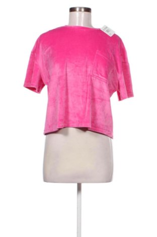 Bluzka damska Unbranded, Rozmiar M, Kolor Różowy, Cena 24,20 zł, #137416983